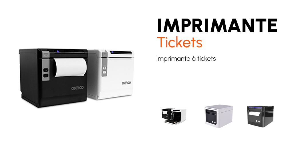 Imprimante à ticket