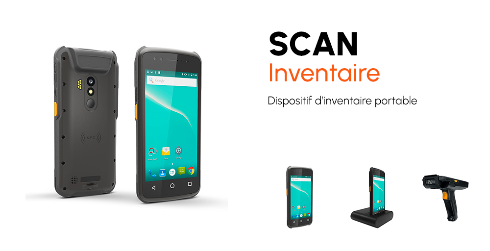 Scan d'inventaire