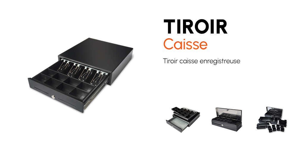 Tiroir caisse