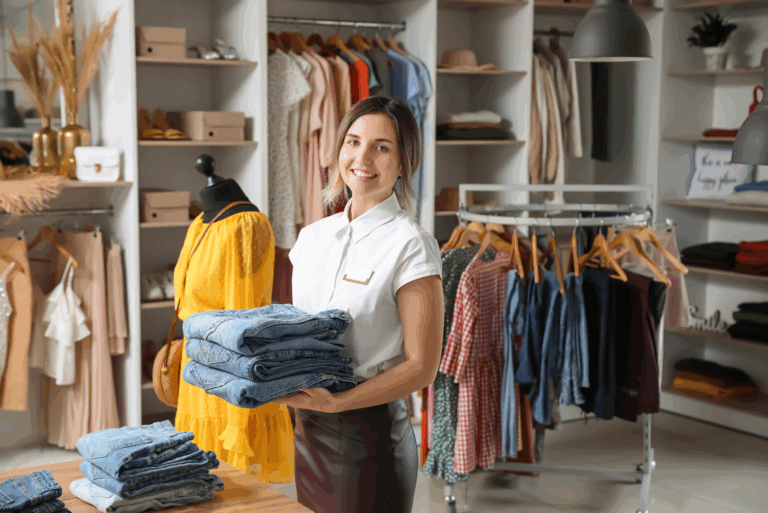 Boutique gestion stock encaissement
