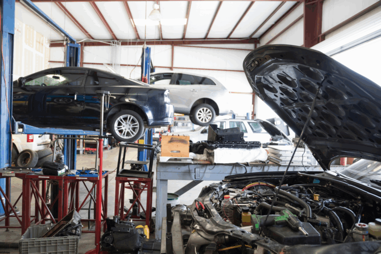 Garage automobile solution métier - logiciel professionnel automobile
