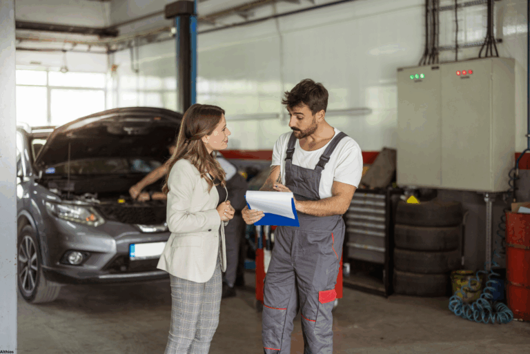 Mécanicien Client logiciel professionnel automobile